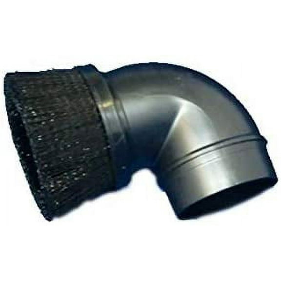 Replacement Part For Shop Vac 2-1/2" Plastic Dust Brush // SVR-5300, 88-1600-07, 88-1610-05