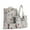 Blush In Bloom, variant on Sakroots On The Go Bundle 21" Luggage, Repreve EcoTwill