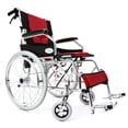 thumbnail image 1 of Silla De Ruedas De Aluminio Plegable Ultraligera y Ultracompacta HILPHY MEDICAL  ALUMINIO, 1 of 9
