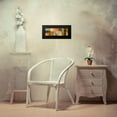 thumbnail image 4 of Marcon, Michael 14x7 Black Modern Framed Museum Art Print Titled - Departures I, 4 of 5