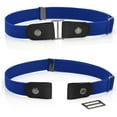 thumbnail image 2 of Fashion Women Ladies Printing Leather Waist Belt Body Belt Wide Elastic Belt 2pc, 2 of 2