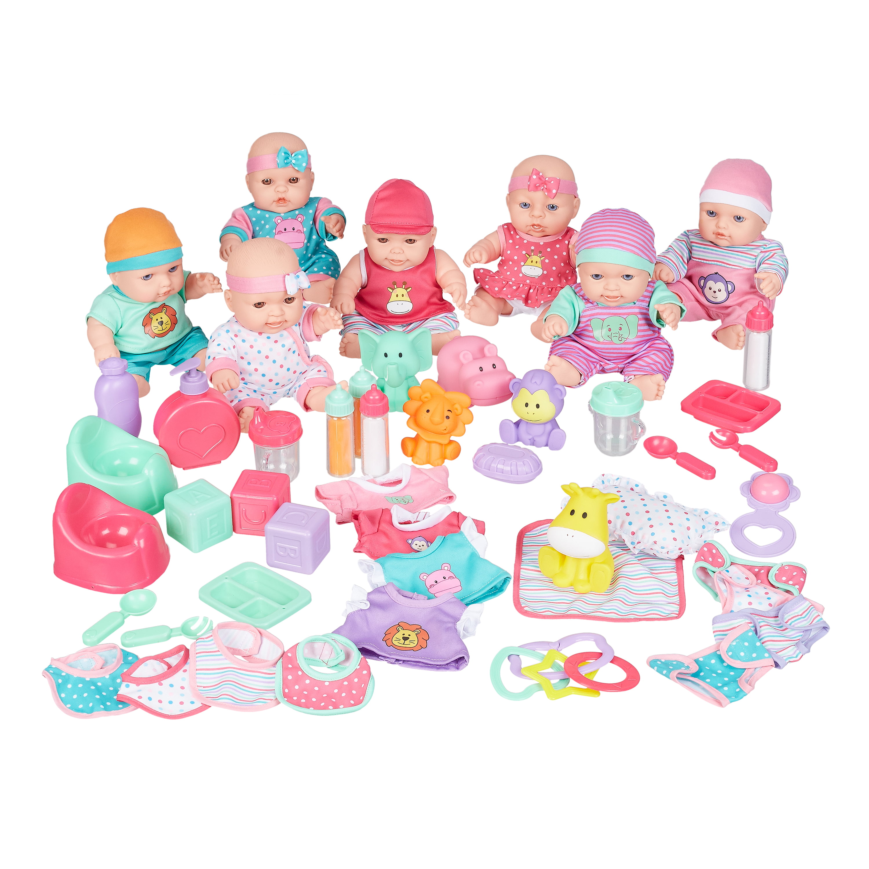 baby doll toys play