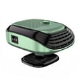 thumbnail image 1 of Car Heater with Defrost Function - 120W Dual Heating/Cooling, for Cars/Trucks/RVs, ABS Material, 1 of 8