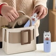 thumbnail image 4 of Portable Mini Travel Steamer for Quick Heating and Effortless Garment Care - Cordless Design for Convenience, 4 of 8