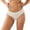 White, variant on Foreign Trade European And Lace Briefs Ladies Comfortable Crotch Seamless Ice Silk Panties Border Pants Sheer Mesh Panties Panties Set Bikini Women's plus Size Underwear High Cut Lane Swim 28 plus