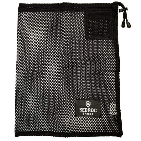 Sedroc Boxing Hand Wraps Wash Bag - Large (Best Way To Wash Boxing Wraps)