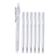 thumbnail image 4 of Rotulador termoadhesivo para marcar telas con 6 recambios para ropa, telas y camisetas. Blanco, 4 of 9