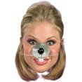 thumbnail image 2 of Disguise NOSE MOUSE W ELASTIC costume, 2 of 3