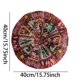 thumbnail image 3 of Ronda Mo Roccan Cojín elástico suave Piso Sofá Cojín del asiento Cojines de la silla Cojines de meditación Ta Ta Mi almohadillas para el hogar fuera de hielo Silla Sofá De Cor, 3 of 4