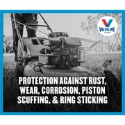 Valvoline 2-Stroke Multi-Purpose TCW-3 Motor Oil 1 QT