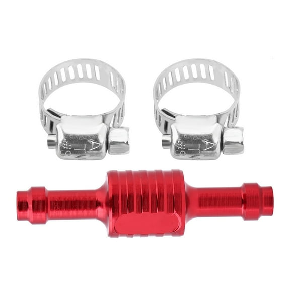 MAYUJIAA Red Turbo Boost Pressure Increase Valve for Chevy GMC Duramax 6.6L LB7 2001-2004 QM321-61622
