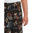 thumbnail image 2 of Wonder Nation Boys Sleep Pants, Sizes 4-18 & Husky, 2 of 5