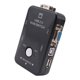 thumbnail image 3 of Interruptor KVM VGA de 2 Puertos USB 2.0 Mouse Switcher Teclado 1920X1080 Intercambio Caja Vga Splitter, 3 of 5