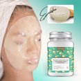 thumbnail image 5 of JIN ENVISHA Mascarilla facial de cristal antiarrugas, antienvejecimiento, para el cuidado de la piel del rostro, con manzanilla y jazmín, hidratante, reduce los poros, elimina el acné y blanquea, 5 of 5