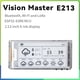 thumbnail image 2 of Monitor de Papel Electrónico Vision Master E213 Meshtastic de 2,13 Pulgadas, y Negro, LoRa ESP32, de Tinta Electrónica de 868 MHz, 2 of 8