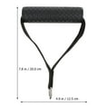 thumbnail image 2 of ROMANSENTIAL 4Set Round Dots Ergonomic Handle for Cable Machines and Resistance Bands, 2 of 8