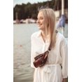 thumbnail image 5 of Italian Handmade Leather Waist Pack, 5 of 5