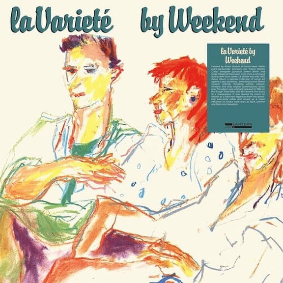 The Weekend - La Variete - Music & Performance - Vinyl