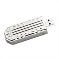 thumbnail image 1 of Carcasa Externa para SSD M.2 NVME, USB 3.2 Gen2, 10 Gbps, Tipo A + Tipo C, Compatible con para SSD M.2 NVME 2230, 1 of 5
