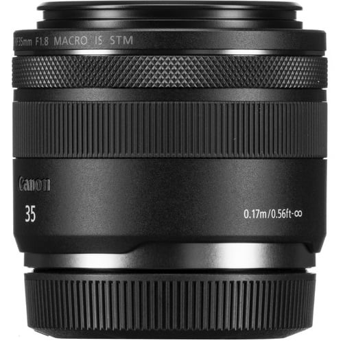 Canon RF 35mm f/1.8 IS Macro STM Lens - Walmart.ca