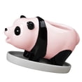 thumbnail image 3 of Florero para plantas Panda Sunnimix Rosado, 3 of 8