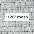 thumbnail image 6 of Box of 10 Steel-Mesh Classifier Screens | Choose your Mesh Size! | WHOLESALE PRICING, 6 of 11
