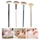 thumbnail image 2 of BRIGHTFUFU 4pcs Cepillos Faciales Fan Aplicador Aplicador Pinceles Maquillaje Maquillaje Cepillo Cosmético, 2 of 7