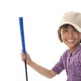thumbnail image 2 of SHISUYAN Poignée de Club de Golf en Caoutchouc Poignée de Golf Exercice Golf Poignée de Club de Golf Poignée Confortable de Remplacement, 2 of 8
