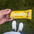 thumbnail image 2 of NuGo Protein Bar, Chocolate Banana, 13g Protein, Gluten Free, 15 Count, 2 of 9
