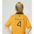 thumbnail image 3 of McLaren F1 Kids 2022 Lando Norris Drivers Polo Shirt- Youth Papaya/Phantom, 3 of 19