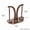 B, variant on Wooden Yarn Holder, Double Spool Yarn Swift With Magnetic Spindle, Rotating Yarn Organizer For Tangle-Free Knitting, Crochet, Craft