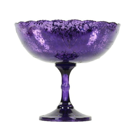 Glass Compote - Koyal Wholesale 8