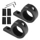 thumbnail image 5 of BESTYASH 2Ud Abrazadera De Manillar Para Montaje De Luz En Motocicleta Color Negro Durable, 5 of 7