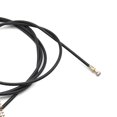 thumbnail image 5 of Cable de tracción del freno de tambor delantero y trasero para patinetes eléctricos y motos de cross, 1,25 metros, 5 of 5
