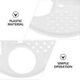 thumbnail image 2 of Miangastore 20Pcs Beehive Entrance Gates Plastic Round Entrances Rotatable Bee Entrances, 2 of 8