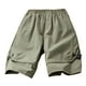 thumbnail image 1 of Odeerbi 3-12 Años Niños Cargo Pantalones Cortos Verano Bermudas Deportes Pantalones Cortos Casual Trabajo Capris, 1 of 7