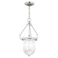 thumbnail image 4 of 50944-07-Livex Lighting-Andover - 3 Light Pendant in Farmhouse Style - 12 Inches wide by 22.5 Inches high-Bronze Finish    -Traditional Installation, 4 of 5