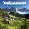 thumbnail image 4 of Protector de Pantalla Coleya GMC Canyon 11.3" Vidrio Templado, 4 of 8