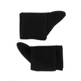 thumbnail image 1 of Protective Gear, 2Pcs Ankle Guard, Black For Running Cycling, 1 of 8