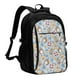 thumbnail image 1 of Balery Summer Time With Gnome Mochila con carga USB para hombre y mujer - Mochila impermeable y antirrobo para laptop con puerto USB para viajes, trabajo, 1 of 7