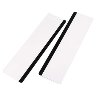 12 White Squeegee