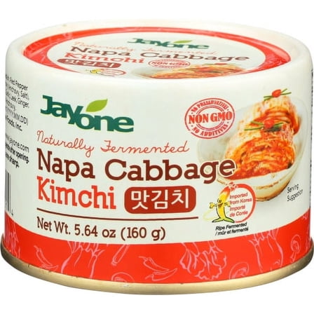 (Pack of 12) Jayone Napa Cabbage Kimchi 5.64 oz