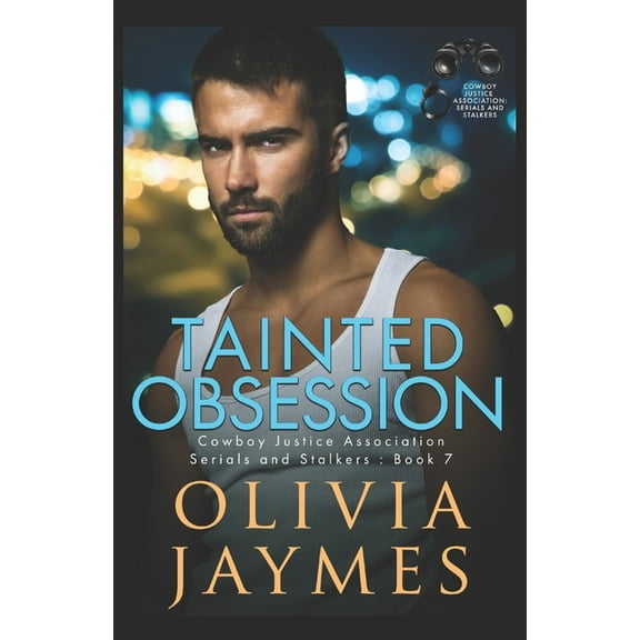 Tainted Obsession: Cowboy Justice Association (Paperback) by Olivia Jaymes