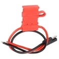 thumbnail image 3 of Cordon d'Alimentation DC, PU Simple 2 Voies pour XPR4500 et XPR4550, 3 of 8