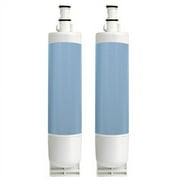 Replacement Water Filter for Whirlpool 4396508 / WF285 / WSW-2 (2 Pack)