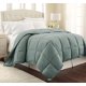 thumbnail image 2 of Vilano Springs Premium Calidad de gran tamaño para el edredón alternativo de toda la temporada, Steel Blue, King / California King Southshore Fine Living, Inc. Ver descripción, 2 of 2