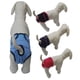 thumbnail image 2 of Pantalones fisiológicos para mascotas, pantalones sanitarios para perros grandes, pantalones de seguridad para perros grandes, medianos y pequeños, pantalones menstruales Teddy antiacoso, 2 of 6