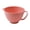 Pink, variant on Batter Bowl with Pour Spout and Handle, Professional Mixing Bowl with Non-Slip Base, Ideal for Pancake and Cake Batter Gray