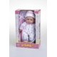 thumbnail image 5 of JC Toys La Baby Caucasian Baby Doll Set – 11 Inch Soft Baby Doll | Washable |Removable Pink Outfit w/ Hat & Blanket | For Children 12 Months +, 5 of 5
