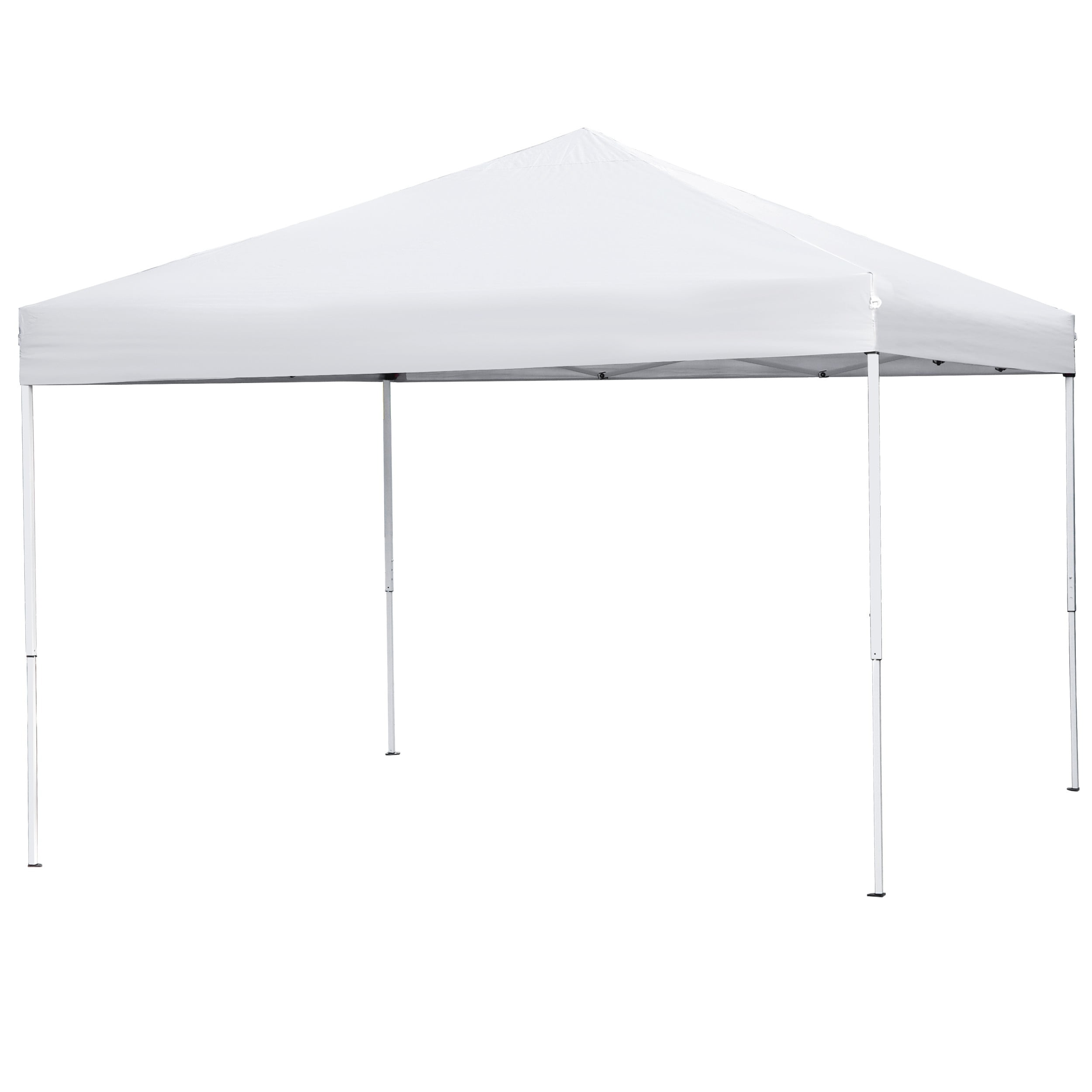 ZENY, 10 x 10FT Pop-up Party Tent, Waterproof Foldable Gazebo with